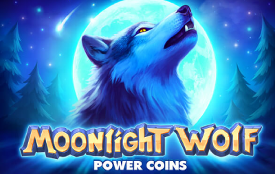Moonlight Wolf: Power Coins