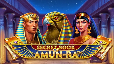 Secret Book of Amun Ra
