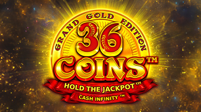 36 Coins Grand Gold Edition