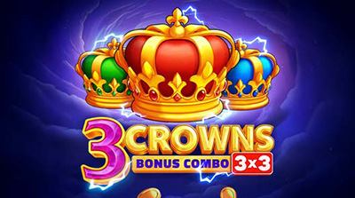 3 Crowns: Bonus Combo