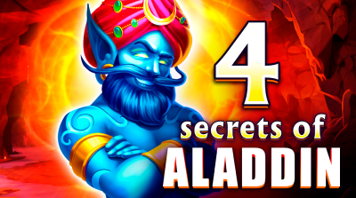 4 Secrets of Aladdin