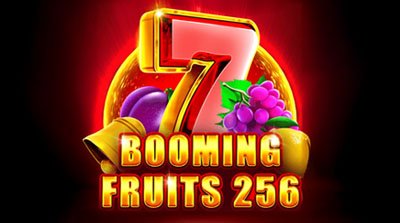 Booming Fruits 256