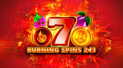 Burning Spins 243