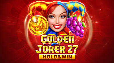Golden Joker 27 Hold and Win