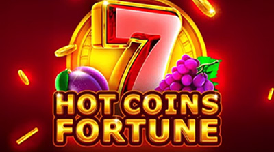 Hot Coins Fortune