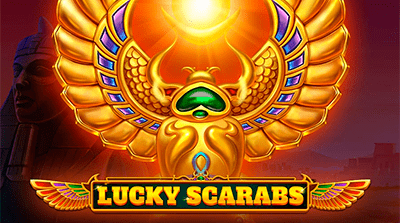 Lucky Scarabs