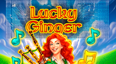 Lucky Ginger