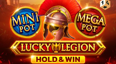 Lucky Legion Hold and Win