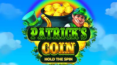 Patrick's Coin: Hold The Spin