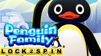 Penguin Family Lock 2 Spin