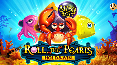 Roll The Pearls Hold and Win