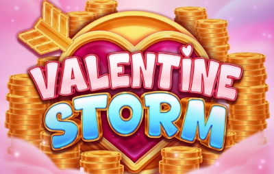 Valentine Storm