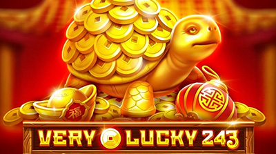 Very Lucky 243