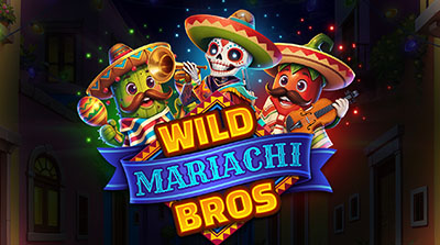Wild Mariachi Bros