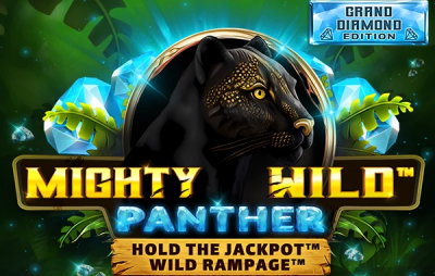 Mighty Wild: Panther Grand Diamond Edition